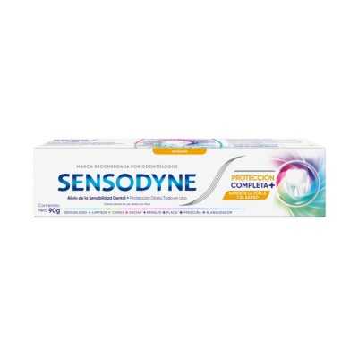 SENSODYNE PROTECCION COMPLETA ANTISARRO 90 g