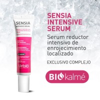 Urbio Sensia Intenisve serum anti rojeces 15 ml. Tratamiento anti-rojeces