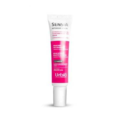 Urbio Sensia Intenisve serum anti rojeces 15 ml.