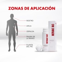 Xerac Ac solucion antitranspirante x35ml