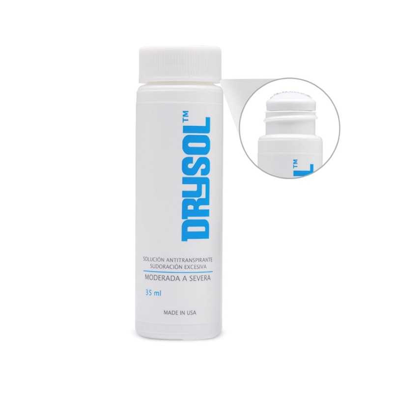 Drysol solución antitranspirante 35 ml. Desodorantes masculinos