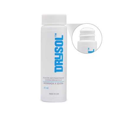 Drysol solución antitranspirante 35 ml.