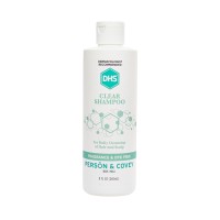 DHS Clear shampoo cabello sensible 240ml
