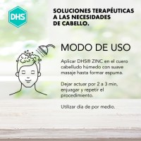 DHS Zinc shampoo 240ml