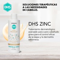 DHS Zinc shampoo 240ml