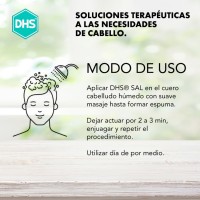 DHS Sal anticaspa seca 120ml