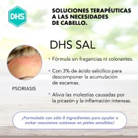 DHS Sal anticaspa seca 120ml