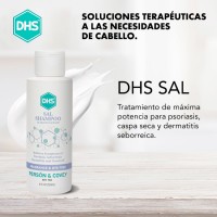 DHS Sal anticaspa seca 120ml