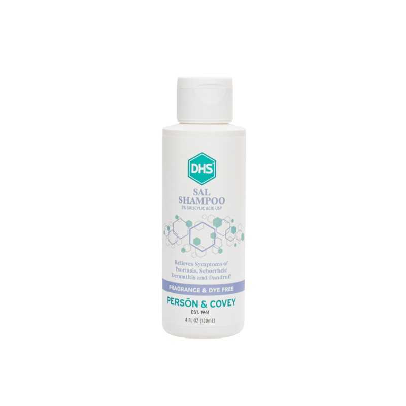 DHS Sal anticaspa seca 120ml