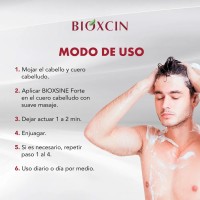 Bioxsine Shampoo forte 300 ml