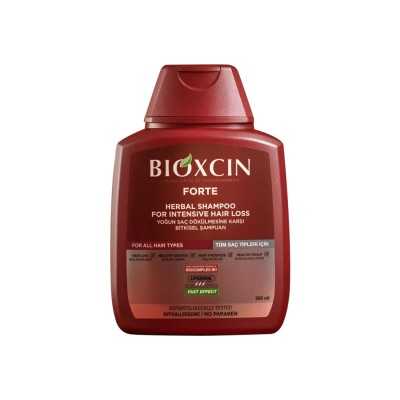 Bioxcin Forte shampoo anticaída 300 ml. (Ex Bioxsine Forte)