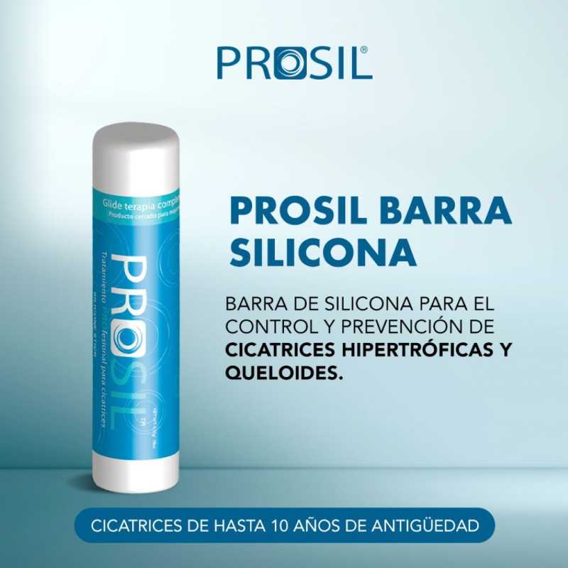 Prosil silicona en barra 4,25 g. Cicatrizantes