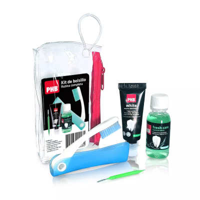 PHB kit de viaje Rutina Completa.