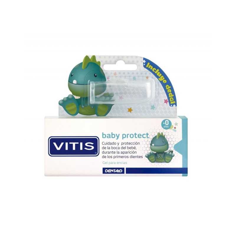 VITIS BABY PROTECT GEL ENCIAS DEDAL VITIS BABY PROTECT GEL ENCIAS DEDAL