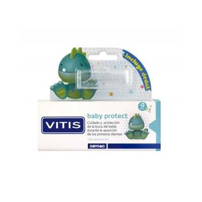VITIS BABY PROTECT GEL ENCIAS DEDAL