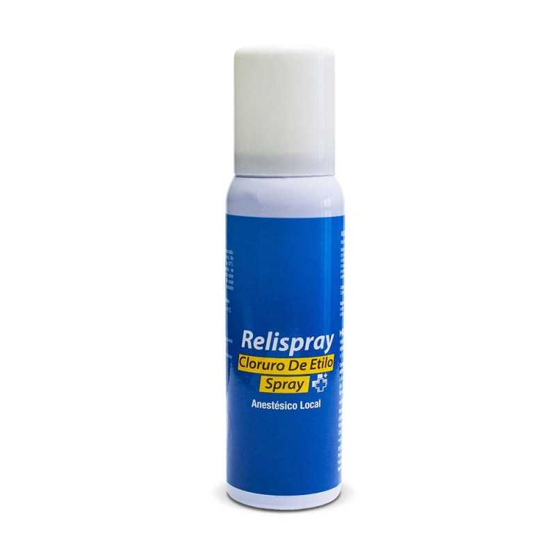 RELISPRAY CLORURO DE ETILO 100ML