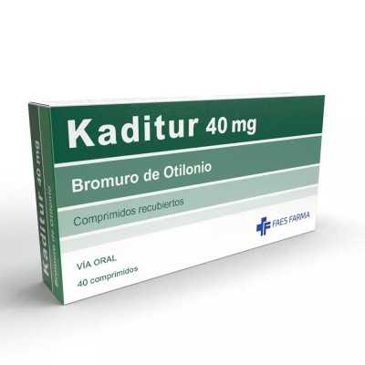 KADITUR 40MG X40COM 