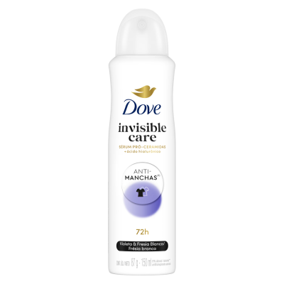 Dove Women desodorante spray invisible care 150 ml.