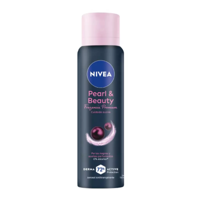 Nivea Desodorante Spray Pearl & Beauty Premium 150 ml.