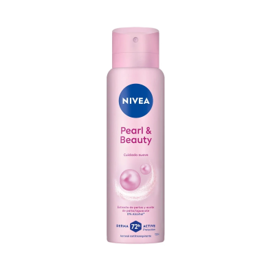Nivea Desodorante Spray Pearl & Beauty 150 ml.