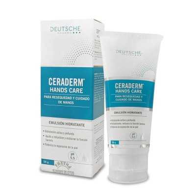 CERADERM HANDS CARE CREMA MANOS 50G