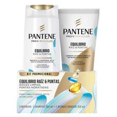 PANTENE EQUILIBRIO SHAMPOO 300ML ACOND 250ml