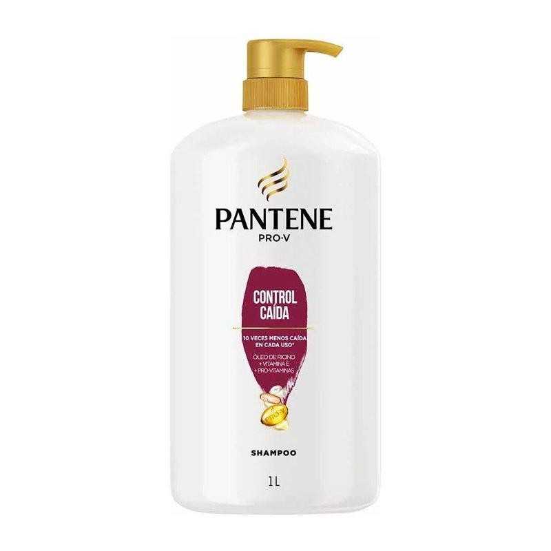 PANTENE SHAMPOO CONTROL CAIDA 1000ML