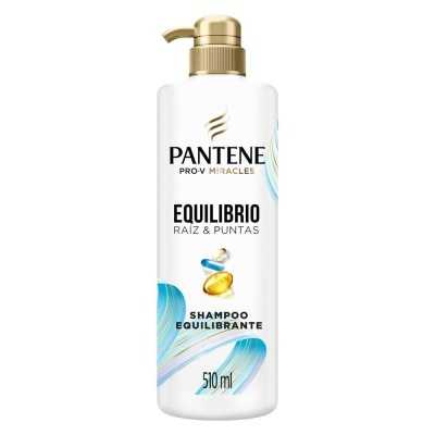 PANTENE SHAMPOO EQUILIBRIO RAIZ Y PUNTAS 510ML