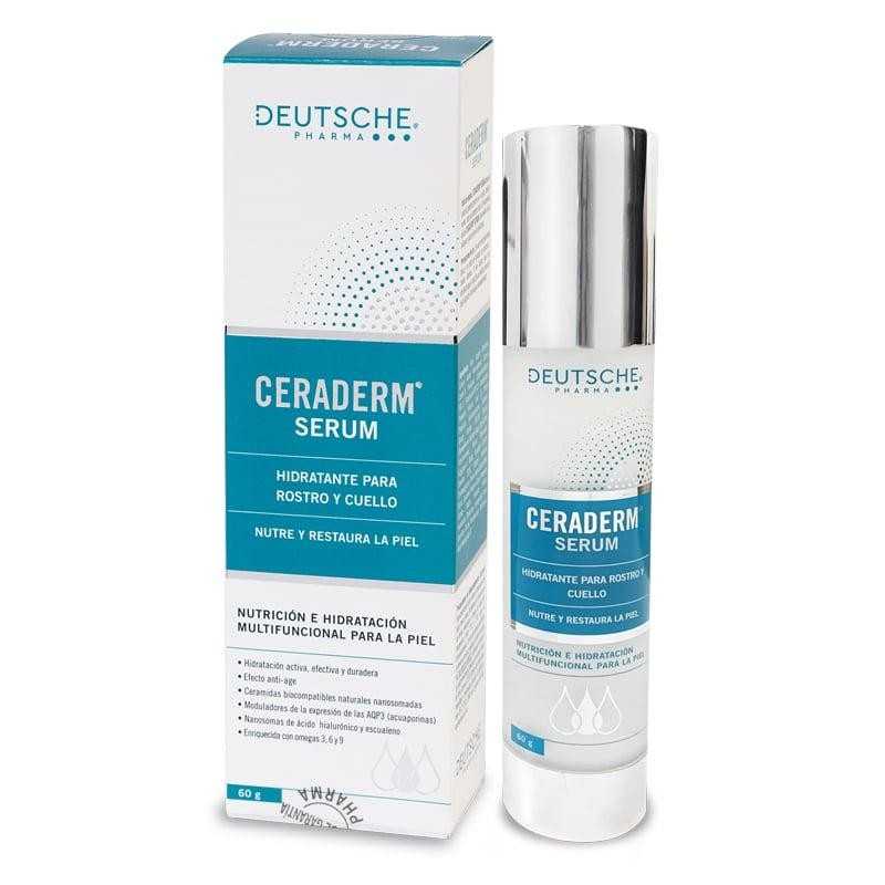 CERADERM SERUM 60 G 
