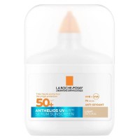 Anthelios UV Air protector solar fluido invisible color light FPS50+ 50 ml. Protector solar de rostro