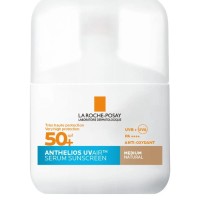 Anthelios UV Air protector solar fluido invisible color medium FPS50+ 50 ml. Protector solar de rostro