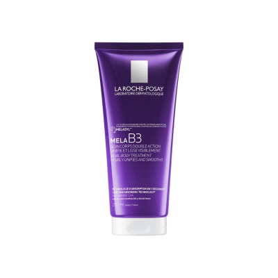 Mela B3 loción corporal tratamiento dual 200 ml.