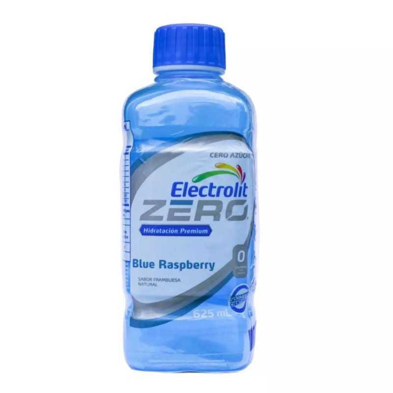 ELECTROLIT ZERO BLUE RASPBERRY 625 ML