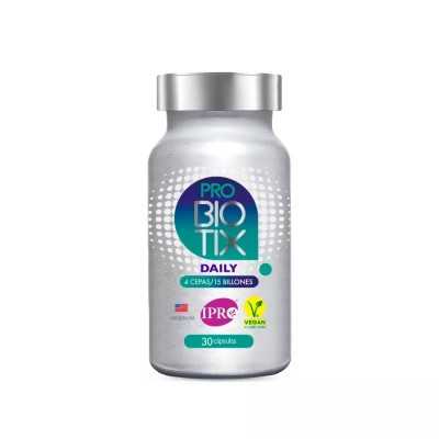 PROBIOTIX DAILY X30CAP