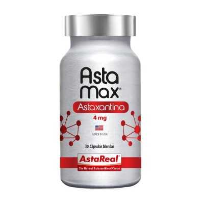 ASTAMAX 4MG 30 CAP BL 