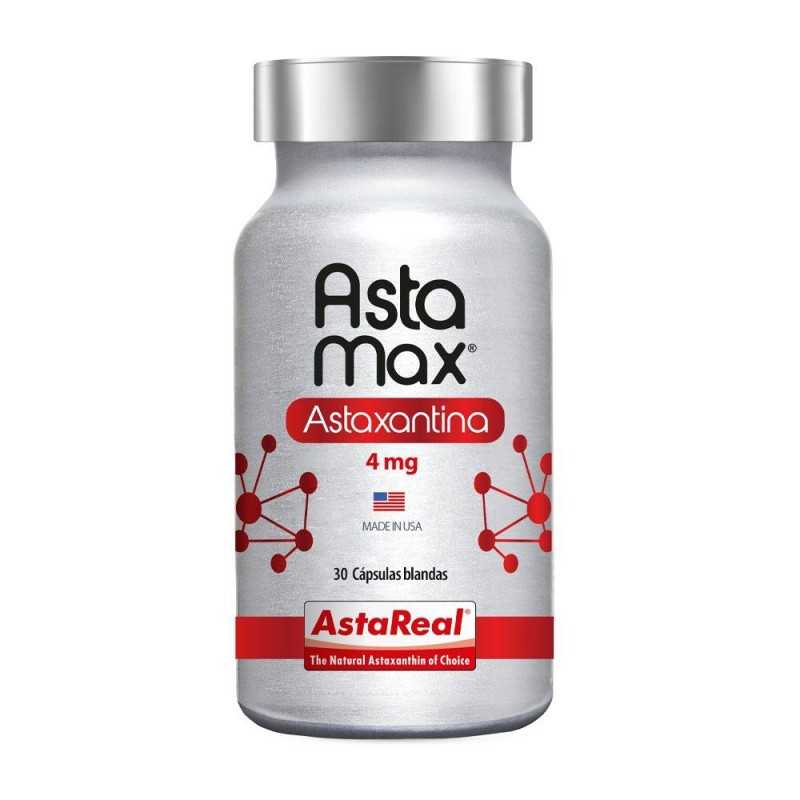 ASTAMAX 4MG 30 CAP BL 