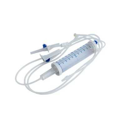 EQUIPO INFUSION MICROGOTEO BURETA 150ML MUNCARE 
