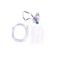 MASCARILLA OXIGENO ALTA CONCENT  PEDIAT  CRANBERR 