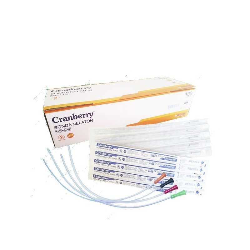 SONDA NELATON CRANBERRY Nº 18 CJx100