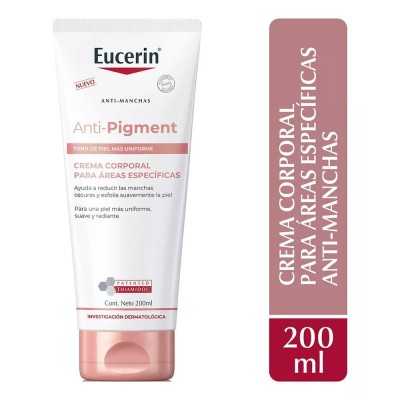 EUCERIN ANTI-PIGMENT CORPORAL AREAS ESPECIF 200ML