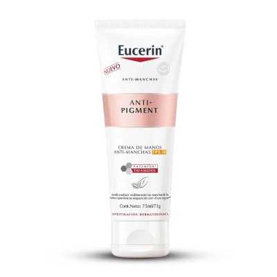 EUCERIN ANTI-PIGMENT MANOS FPS 30 75 ML
