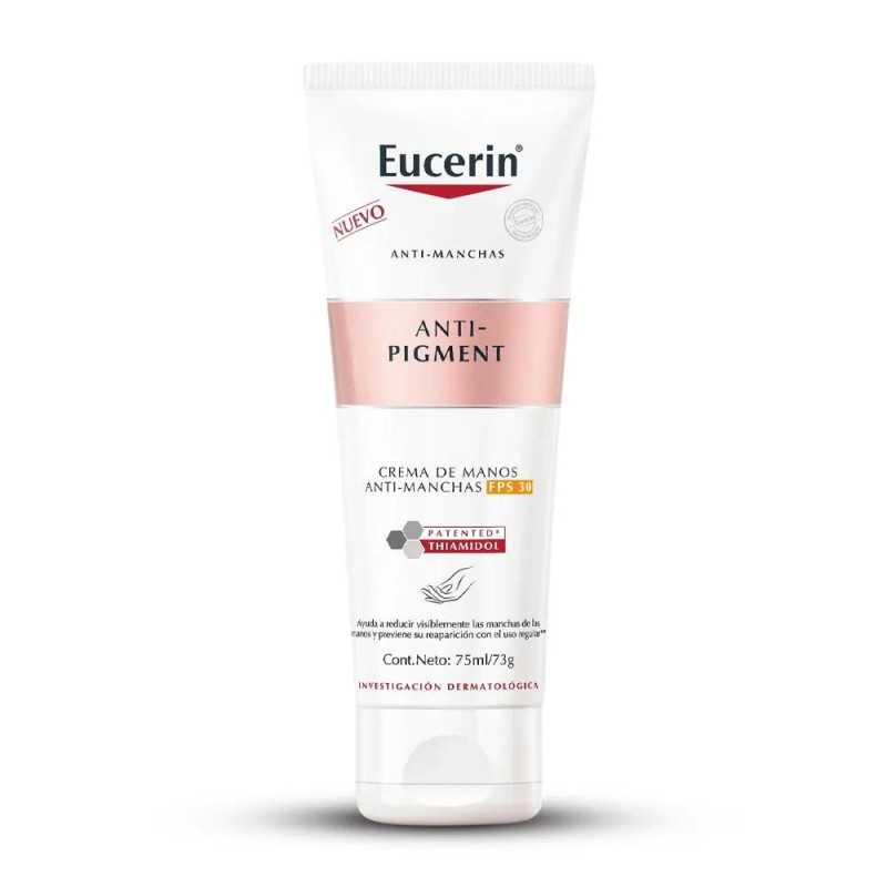 EUCERIN ANTI-PIGMENT MANOS FPS 30 75 ML