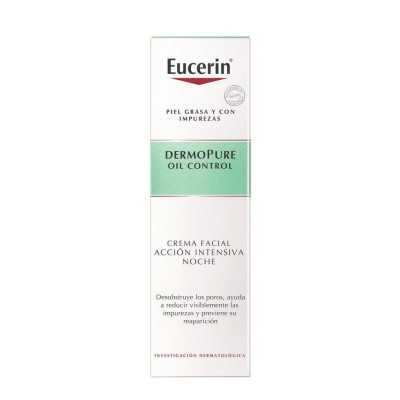 EUCERIN DERMOPURE FACIAL INTENSIVA NOCHE 40ml