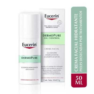 EUCERIN DERMOPURE OIL CONTRO BÁLSAMO CALMANTE 50ML
