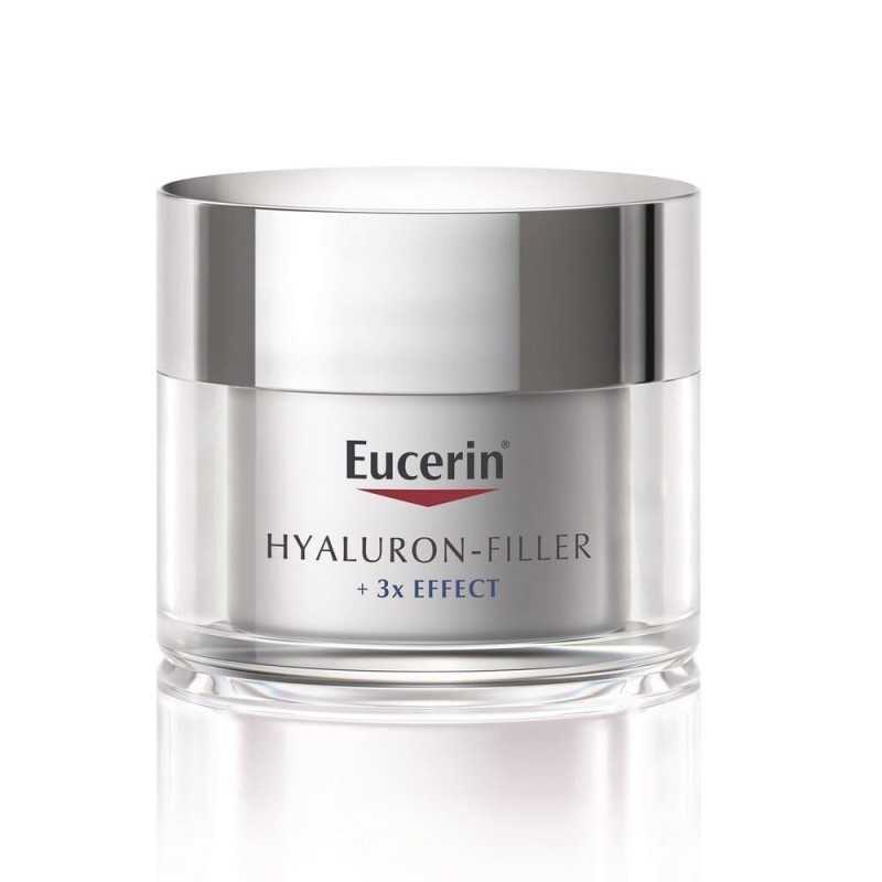 EUCERIN HYALURON-FILLER 3X CREMA DIA PIEL SECA