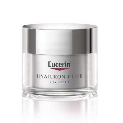EUCERIN HYALURON-FILLER 3X CREMA DIA PIEL SECA