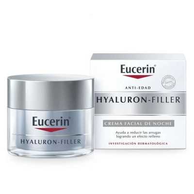 EUCERIN HYALURON-FILLER 3X CREMA NOCHE