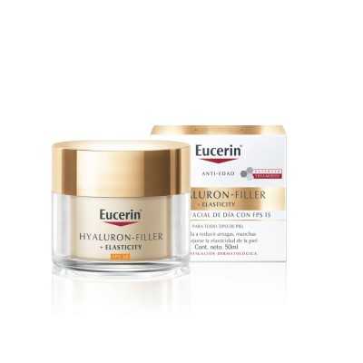EUCERIN HYALURON-FILLER ELASTI CREMA DIA FPS 30