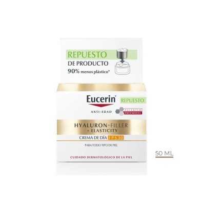 EUCERIN HYALURON-FILLER ELASTI CREMA DIA FPS30 REF