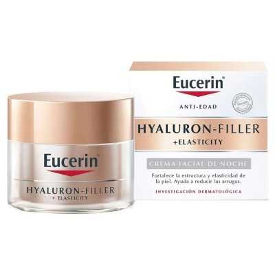 EUCERIN HYALURON-FILLER ELASTI CREMA NOCHE